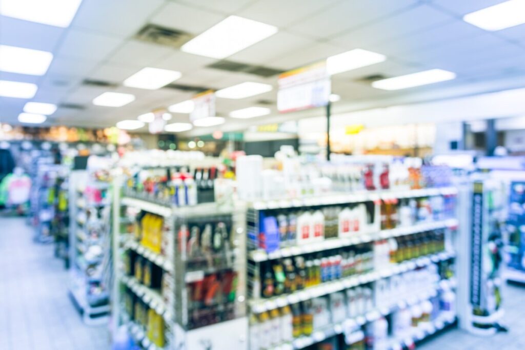 音楽を聞けば美しくなれる？
人はコンビニと同じです
コンビニエンスストア