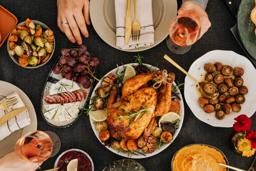 一体全体、何を食べればいいのよ！
美味しいものが増えすぎた
美味しい食べ物