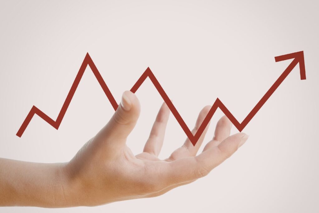 口コミで評判のPIO探偵事務所に探偵のお仕事について聞いてみました
市場規模は拡大中
右肩上がりのグラフ