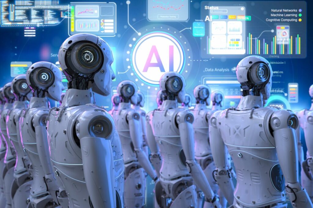 AI搭載のマッチングアプリ、どこまで信頼できますか？
そんなわけあるかー！
アンドロイドたち