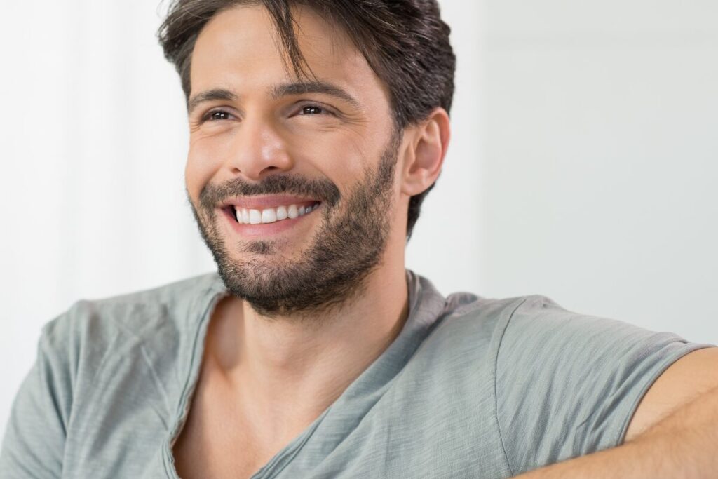 え、そこなの？男性は女性のどこを見ている？
彼の理想像
うっとりしている男性