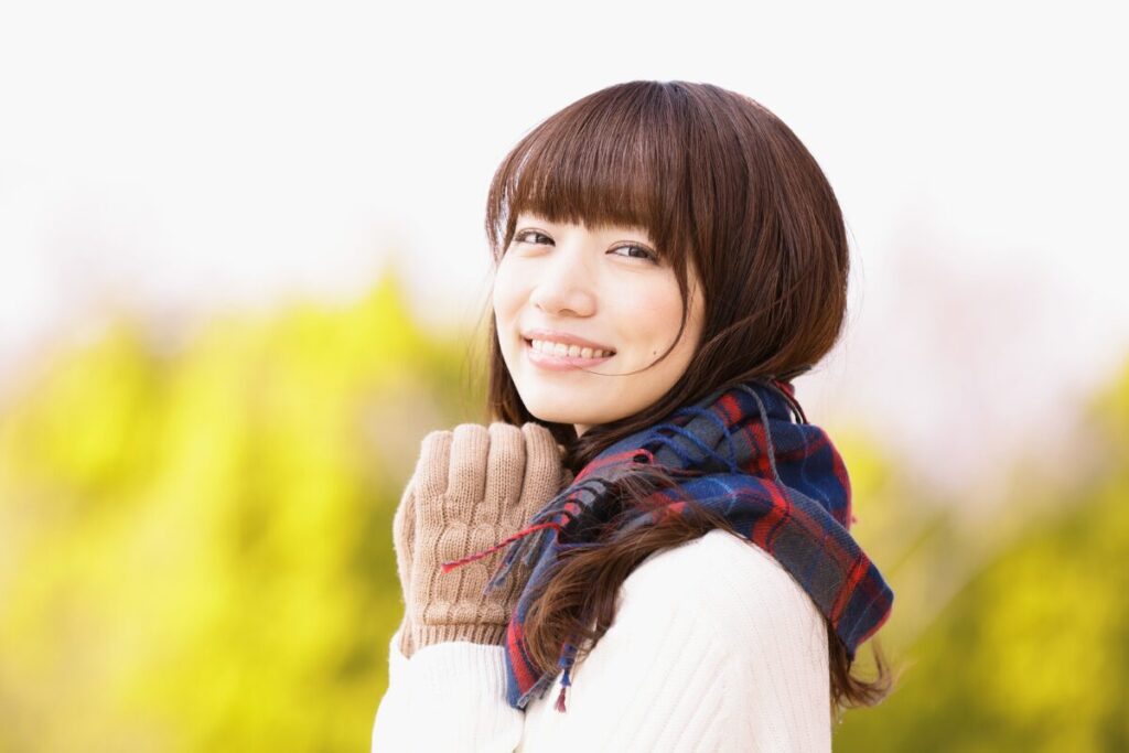 愛の言葉を探して
日本語の本質
日本人の女性