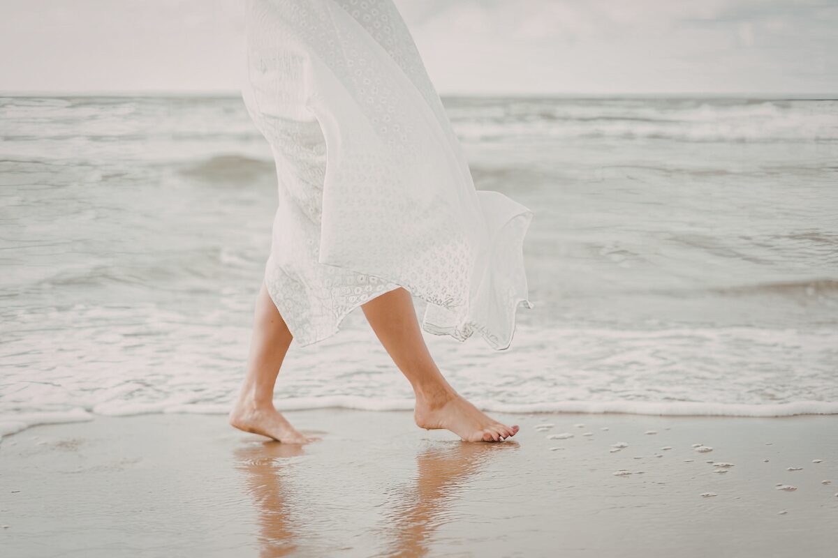 3月2日～3月8日 地に足をつけ自らの足で進みましょう