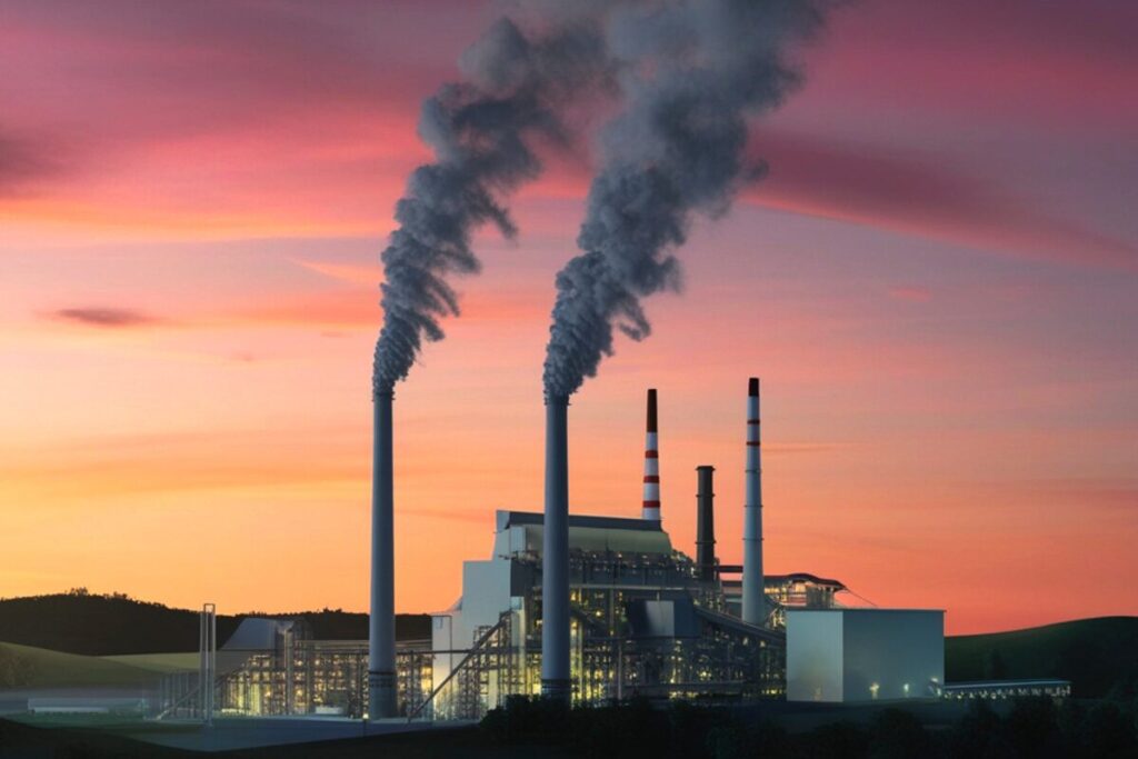 レアアースって何？
AIの普及にも欠かせません
環境に悪そうな工場