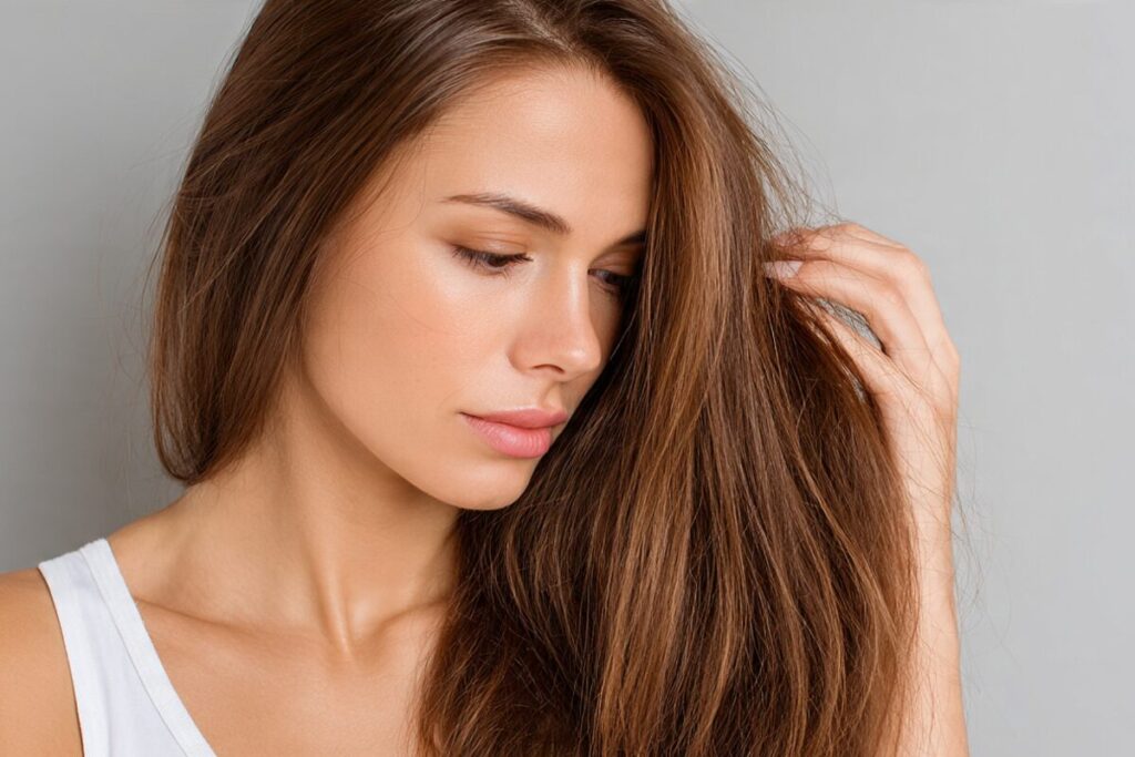 愛の告白ははっきり言いましょう
好きなんだけど
イイ女風の女