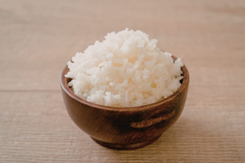 最強?一膳飯
一膳めし
茶碗一杯のご飯