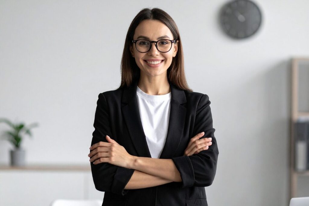 結婚に求めるものは安定?
人気職業ランキング女性版
公務員っぽい女性